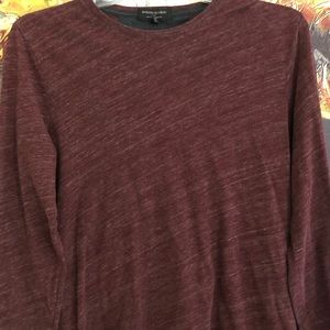 Banana republic long sleeve Tee